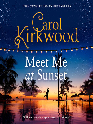 cover image of Meet Me at Sunset
